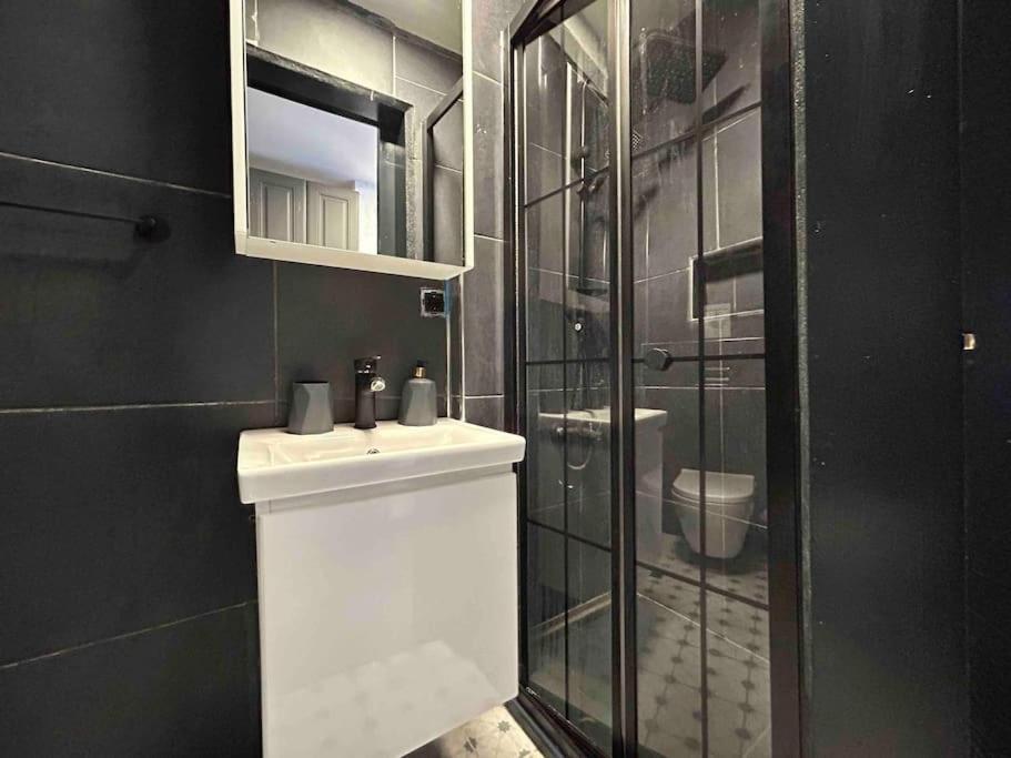 شقة Casa Mirasol Terrace Golden Horn اسطنبول المظهر الخارجي الصورة