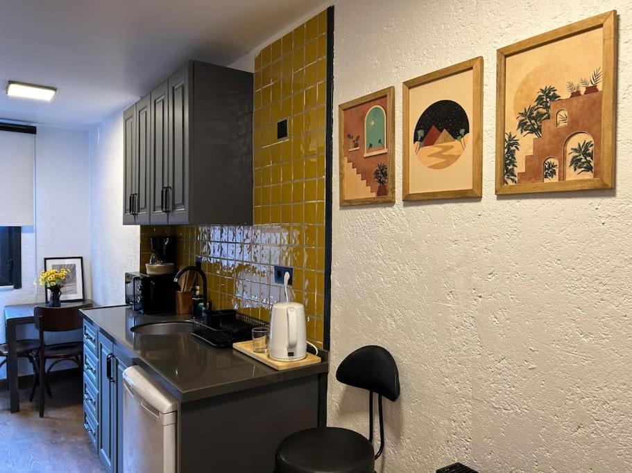 شقة Casa Mirasol Terrace Golden Horn اسطنبول المظهر الخارجي الصورة