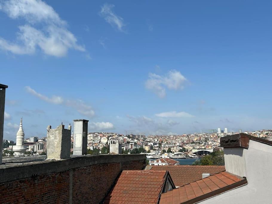 شقة Casa Mirasol Terrace Golden Horn اسطنبول المظهر الخارجي الصورة