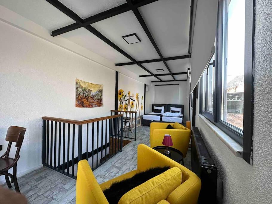 شقة Casa Mirasol Terrace Golden Horn اسطنبول المظهر الخارجي الصورة
