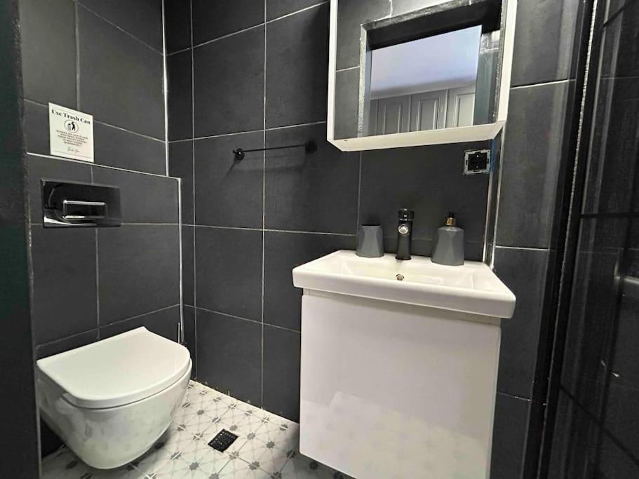 شقة Casa Mirasol Terrace Golden Horn اسطنبول المظهر الخارجي الصورة
