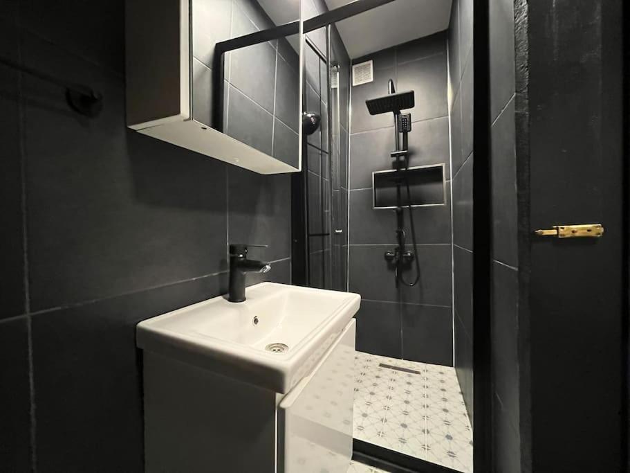 شقة Casa Mirasol Terrace Golden Horn اسطنبول المظهر الخارجي الصورة