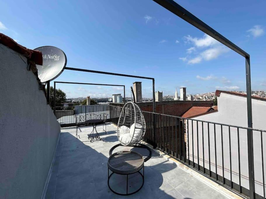 شقة Casa Mirasol Terrace Golden Horn اسطنبول المظهر الخارجي الصورة
