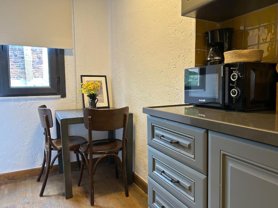 شقة Casa Mirasol Terrace Golden Horn اسطنبول المظهر الخارجي الصورة