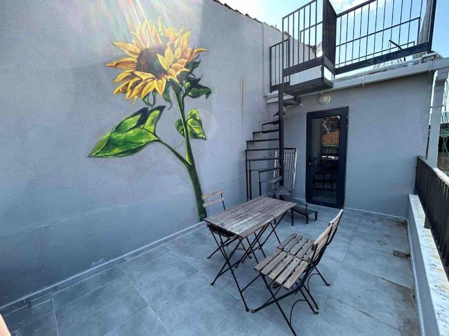 شقة Casa Mirasol Terrace Golden Horn اسطنبول المظهر الخارجي الصورة