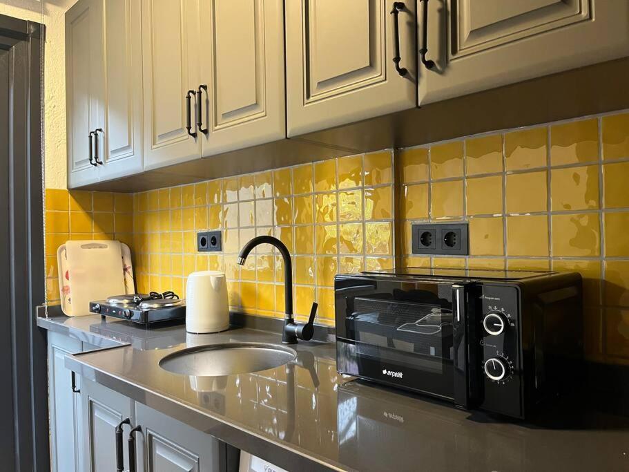 شقة Casa Mirasol Terrace Golden Horn اسطنبول المظهر الخارجي الصورة