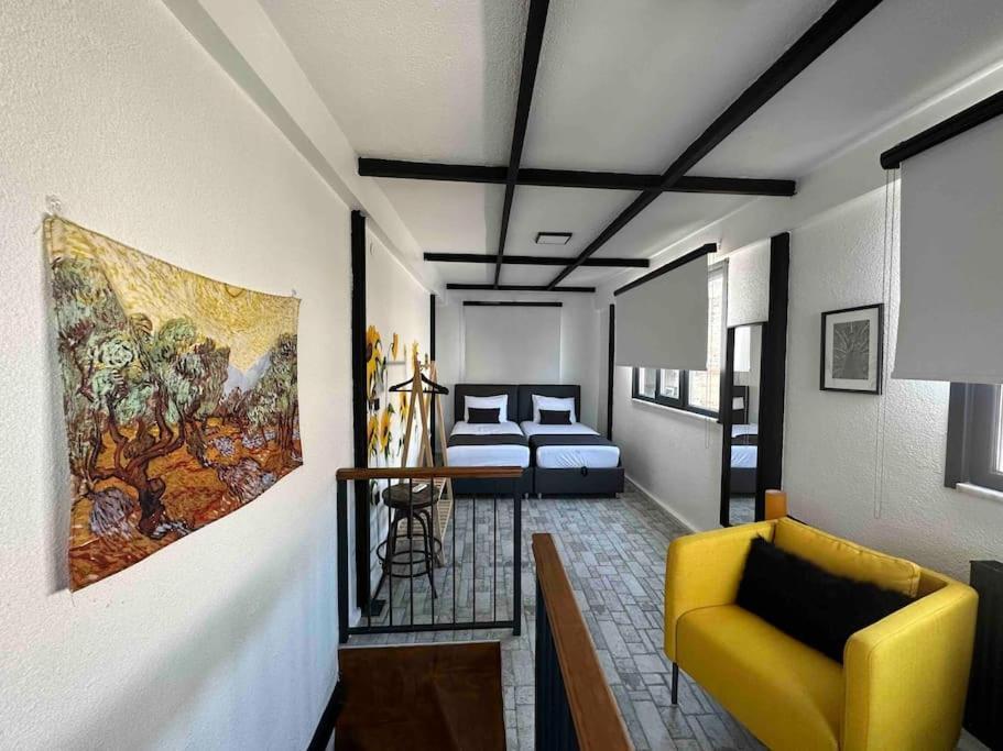 شقة Casa Mirasol Terrace Golden Horn اسطنبول المظهر الخارجي الصورة